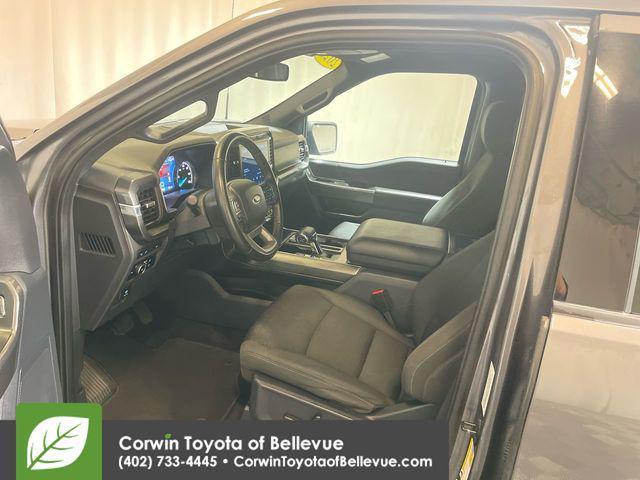 used 2023 Ford F-150 car, priced at $36,300