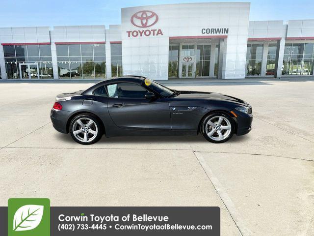 used 2016 BMW Z4 car, priced at $17,500