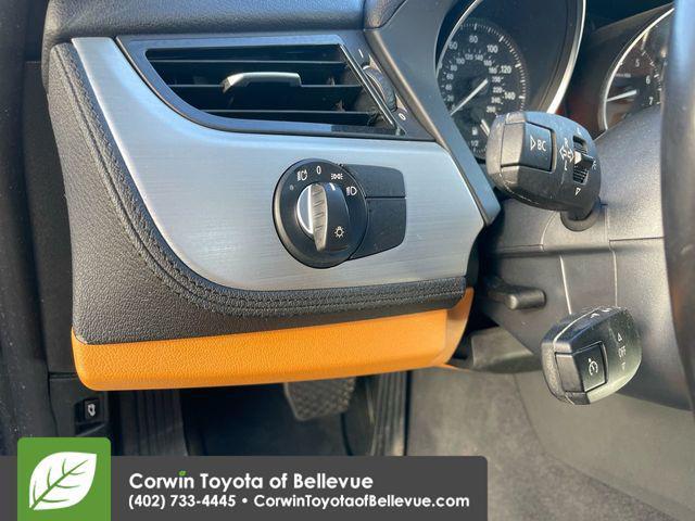 used 2016 BMW Z4 car, priced at $17,500