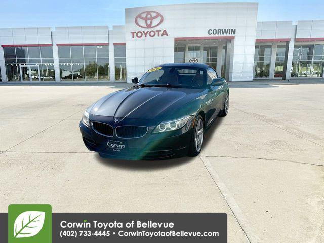 used 2016 BMW Z4 car, priced at $17,500
