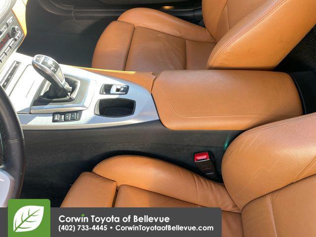 used 2016 BMW Z4 car, priced at $17,500