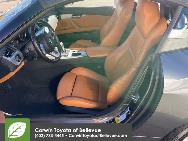 used 2016 BMW Z4 car, priced at $17,500