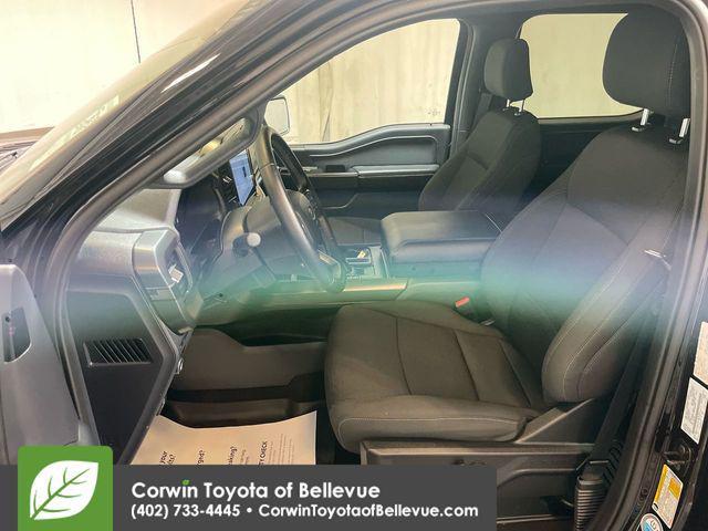 used 2024 Ford F-150 car, priced at $44,000