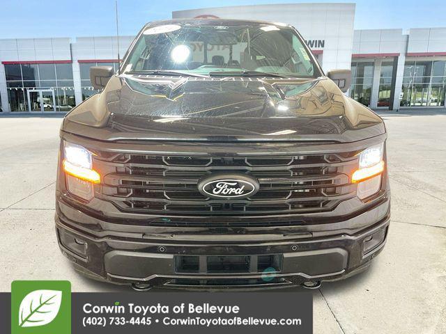 used 2024 Ford F-150 car, priced at $44,000