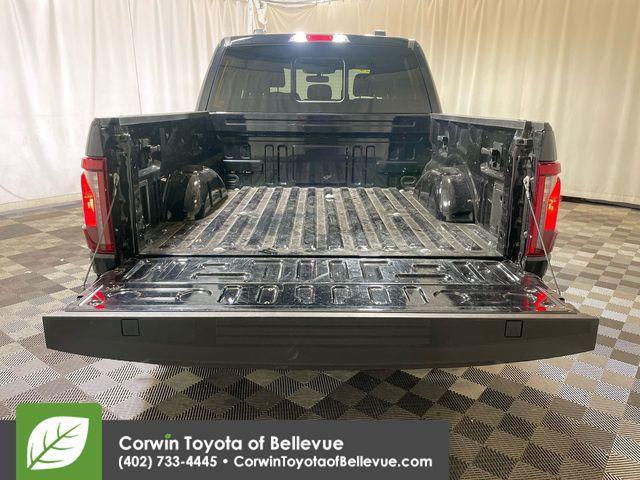 used 2024 Ford F-150 car, priced at $44,000