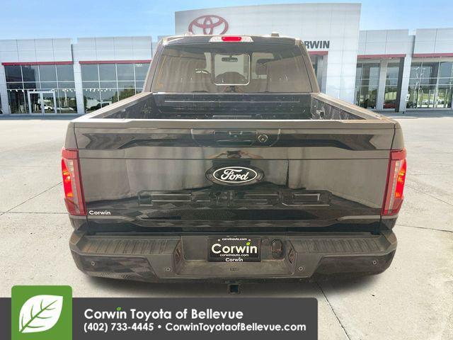 used 2024 Ford F-150 car, priced at $44,000
