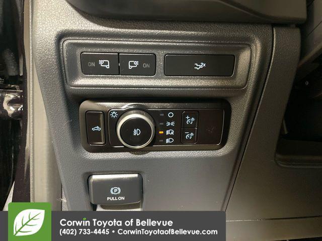 used 2024 Ford F-150 car, priced at $44,000