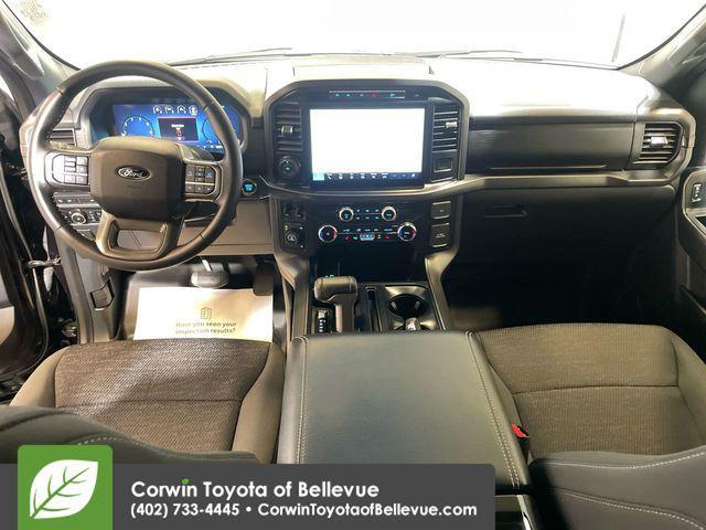 used 2024 Ford F-150 car, priced at $44,000