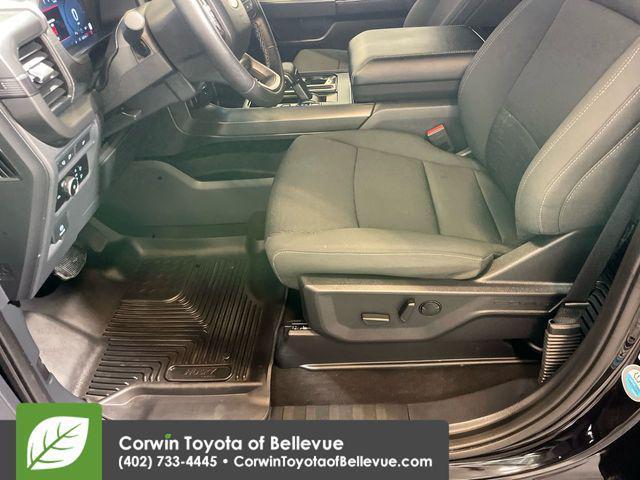 used 2024 Ford F-150 car, priced at $44,000