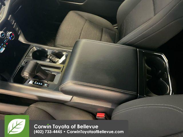used 2024 Ford F-150 car, priced at $44,000