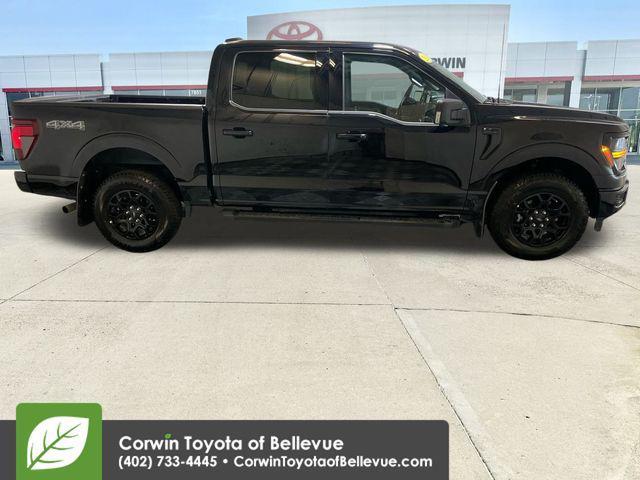 used 2024 Ford F-150 car, priced at $44,000