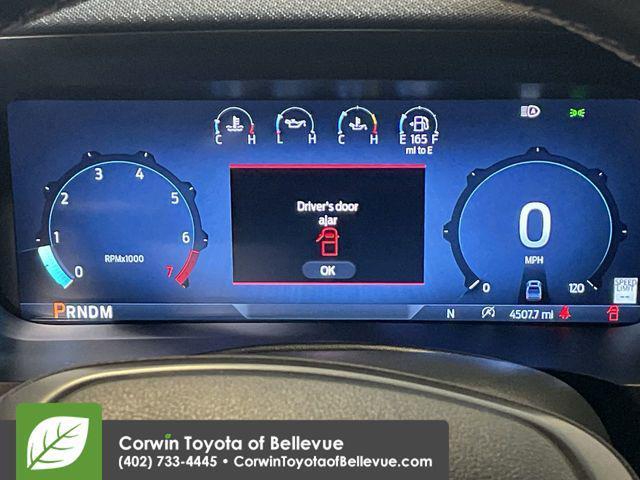 used 2024 Ford F-150 car, priced at $44,000