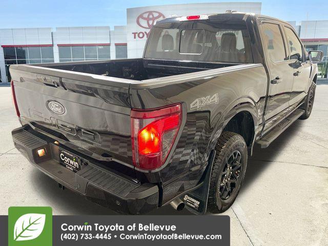used 2024 Ford F-150 car, priced at $44,000