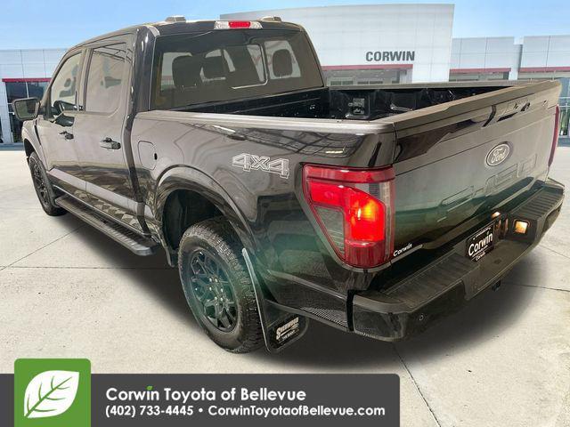 used 2024 Ford F-150 car, priced at $44,000