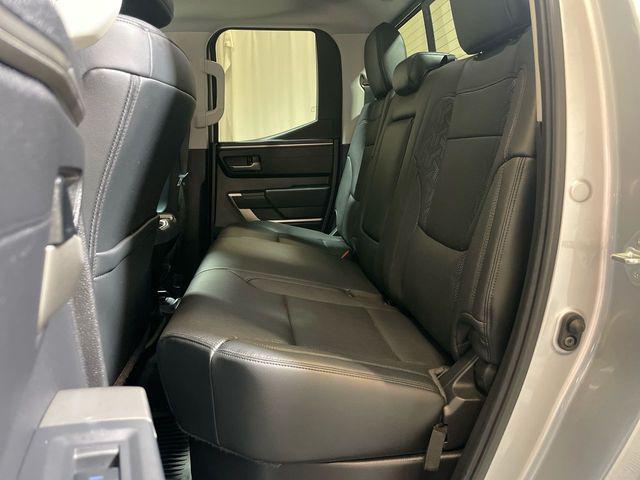 used 2022 Toyota Tundra car, priced at $42,500