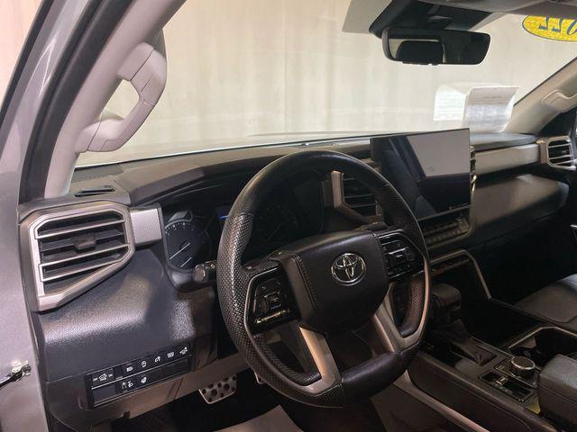 used 2022 Toyota Tundra car, priced at $42,500