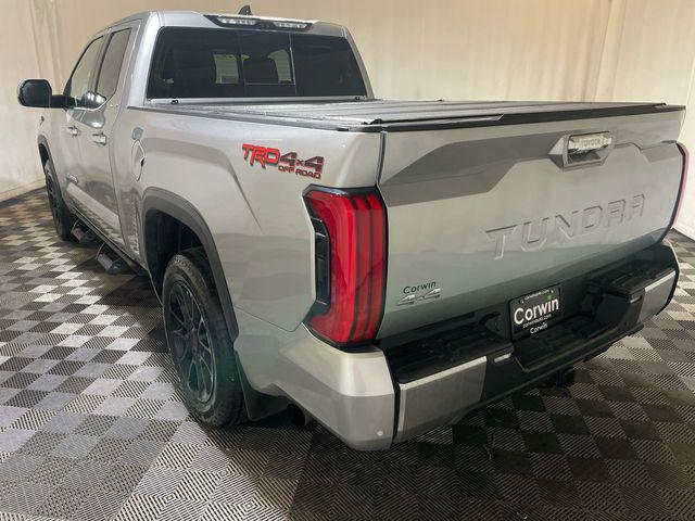 used 2022 Toyota Tundra car, priced at $42,500