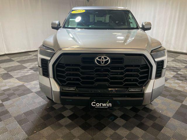 used 2022 Toyota Tundra car, priced at $42,500