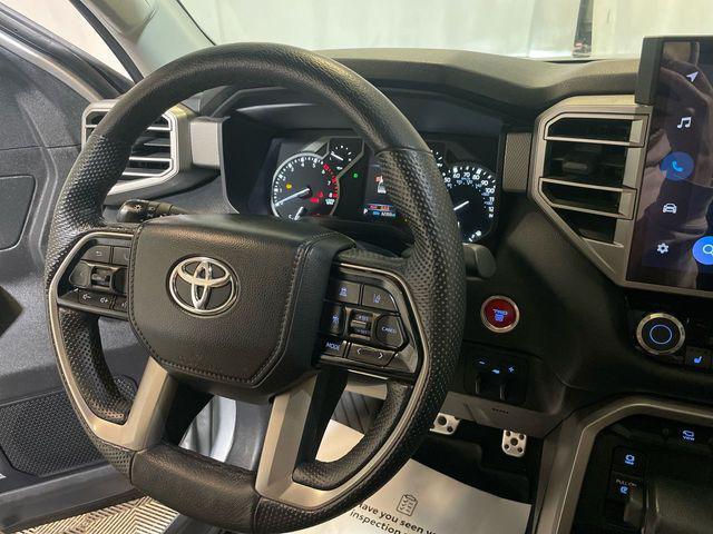 used 2022 Toyota Tundra car, priced at $42,500