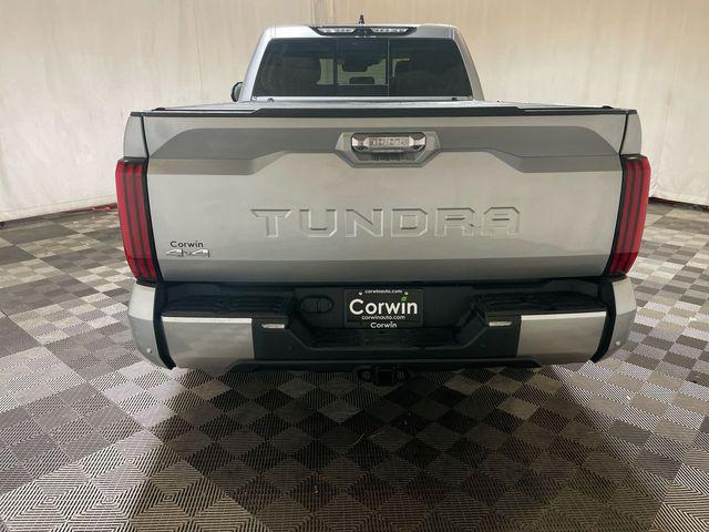 used 2022 Toyota Tundra car, priced at $42,500