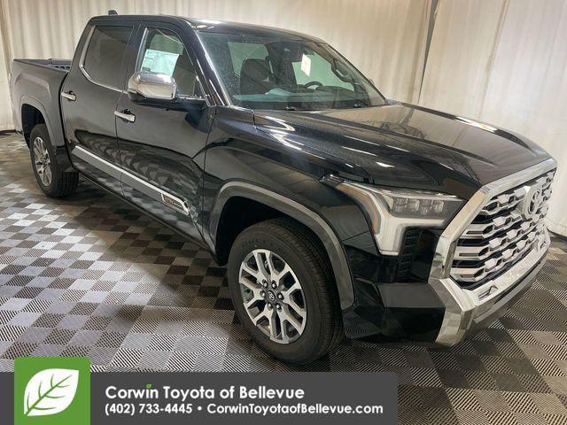 new 2025 Toyota Tundra car, priced at $67,617