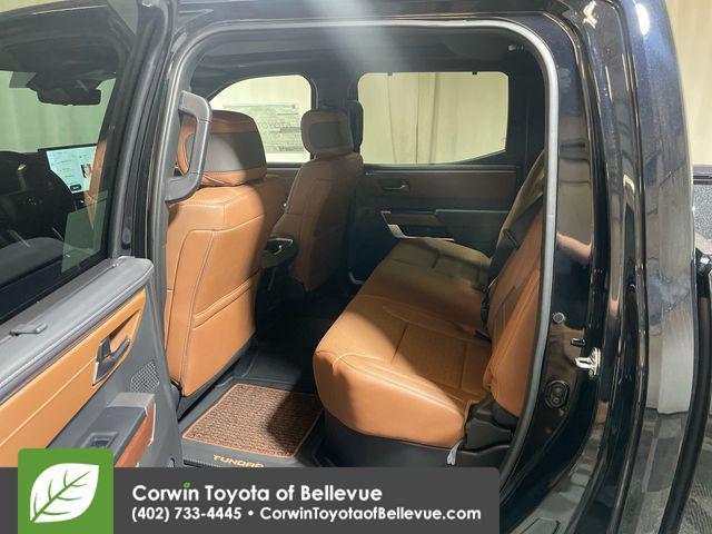 new 2025 Toyota Tundra car, priced at $67,617