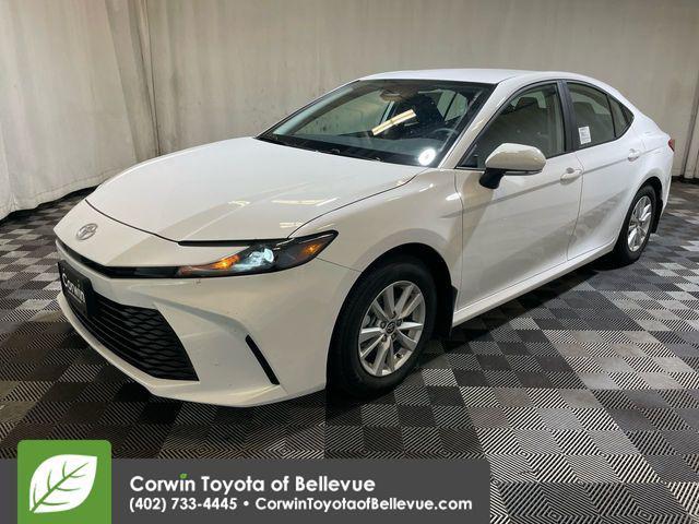 new 2025 Toyota Camry car, priced at $32,139