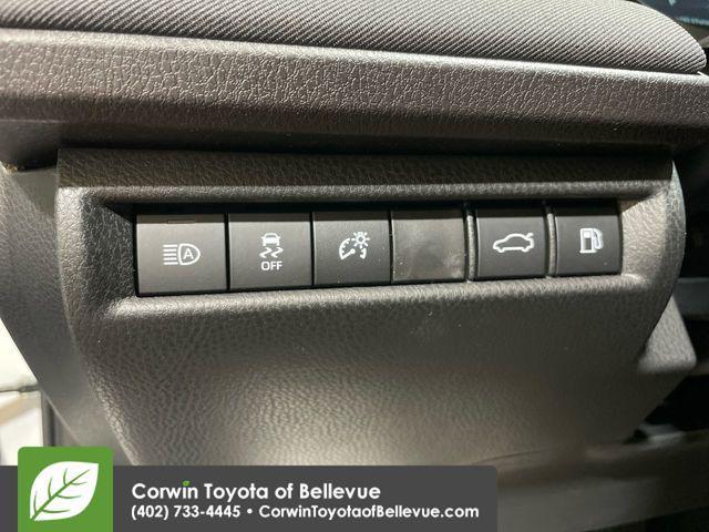 new 2025 Toyota Camry car, priced at $32,139