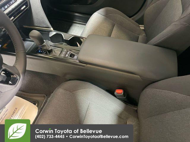 new 2025 Toyota Camry car, priced at $32,139