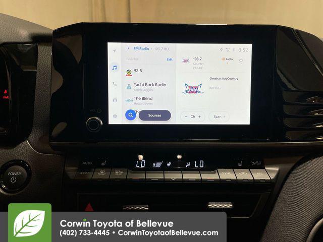 new 2025 Toyota Camry car, priced at $32,139