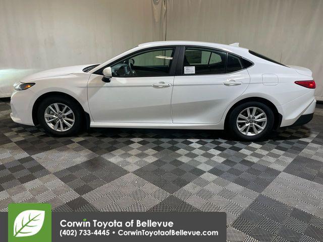 new 2025 Toyota Camry car, priced at $32,139
