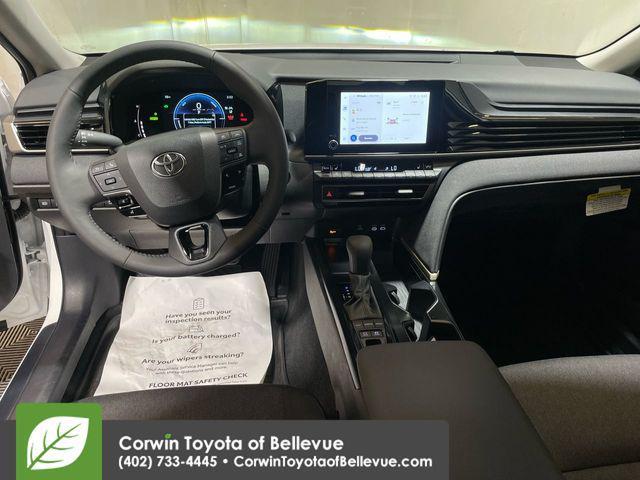 new 2025 Toyota Camry car, priced at $32,139