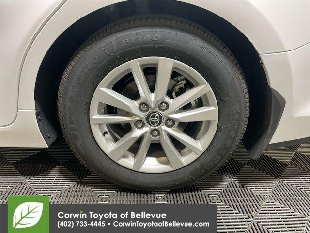 new 2025 Toyota Camry car, priced at $32,139