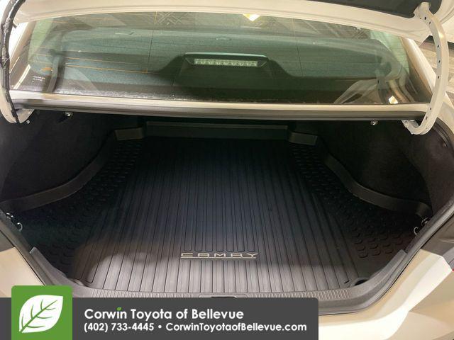 new 2025 Toyota Camry car, priced at $32,139