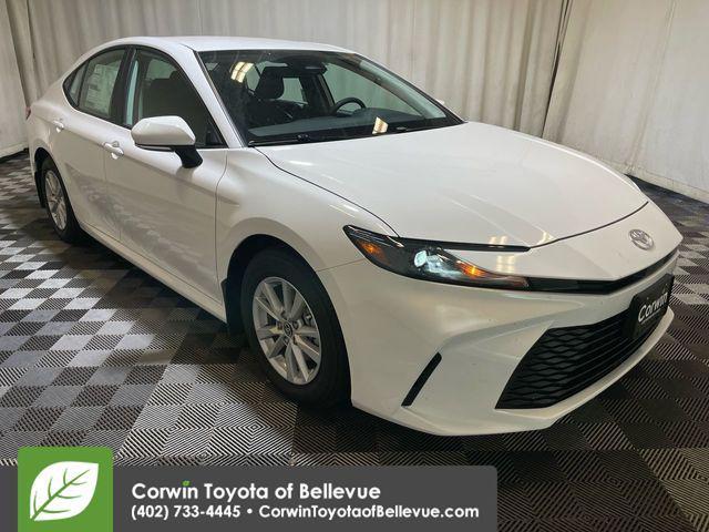 new 2025 Toyota Camry car, priced at $32,139