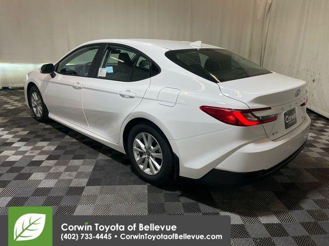 new 2025 Toyota Camry car, priced at $32,139