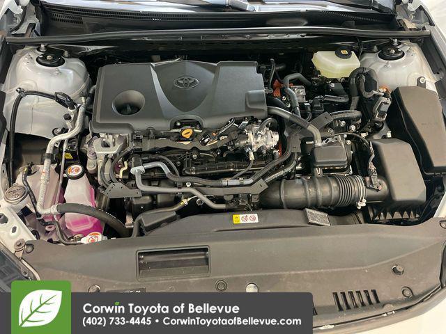 new 2025 Toyota Camry car, priced at $32,139