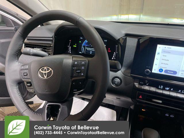 new 2025 Toyota Camry car, priced at $32,139