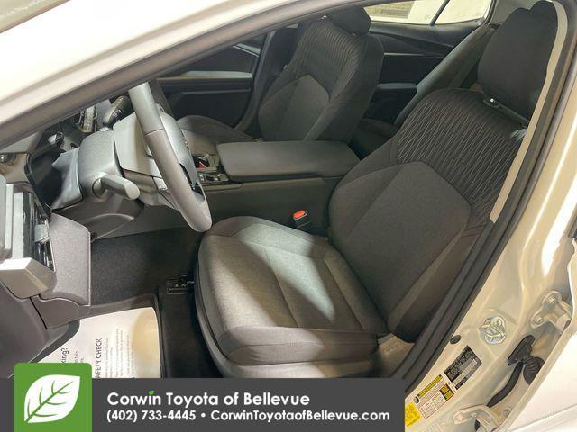 new 2025 Toyota Camry car, priced at $32,139