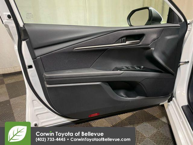 new 2025 Toyota Camry car, priced at $32,139
