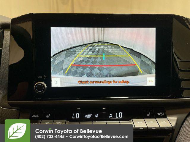 new 2025 Toyota Camry car, priced at $32,139