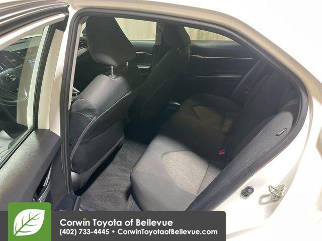 used 2020 Toyota Camry car, priced at $19,000
