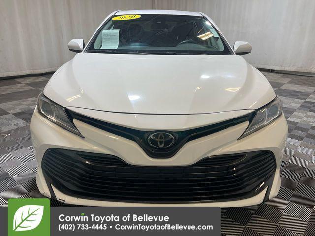 used 2020 Toyota Camry car, priced at $19,000