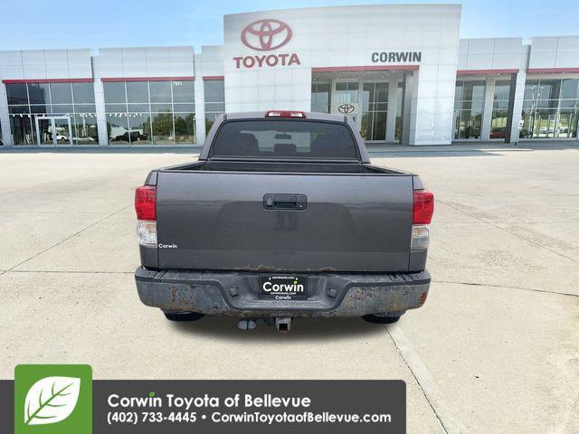 used 2011 Toyota Tundra car, priced at $12,000