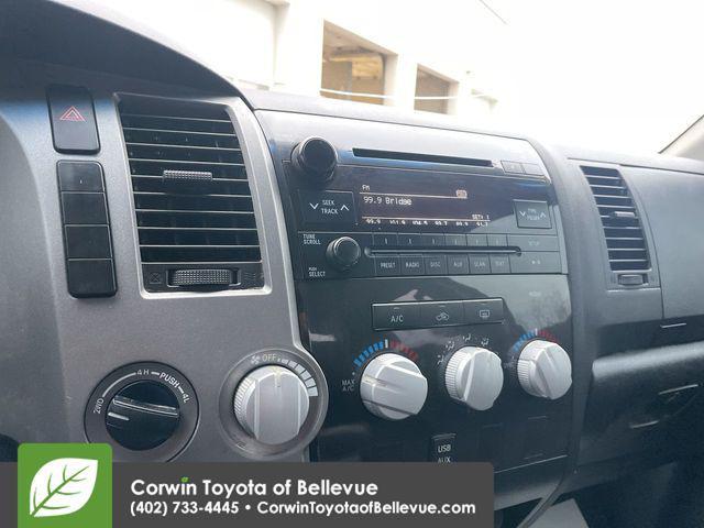 used 2011 Toyota Tundra car, priced at $12,000
