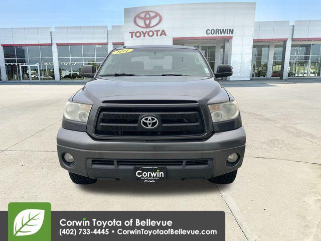 used 2011 Toyota Tundra car, priced at $12,000
