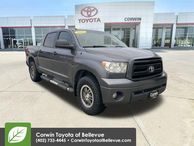 used 2011 Toyota Tundra car, priced at $12,000