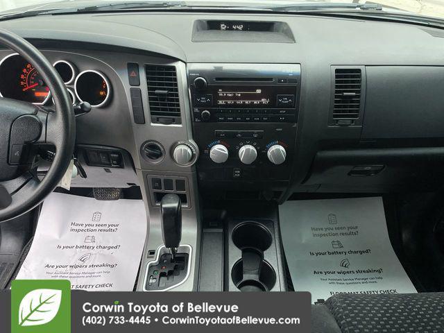used 2011 Toyota Tundra car, priced at $12,000