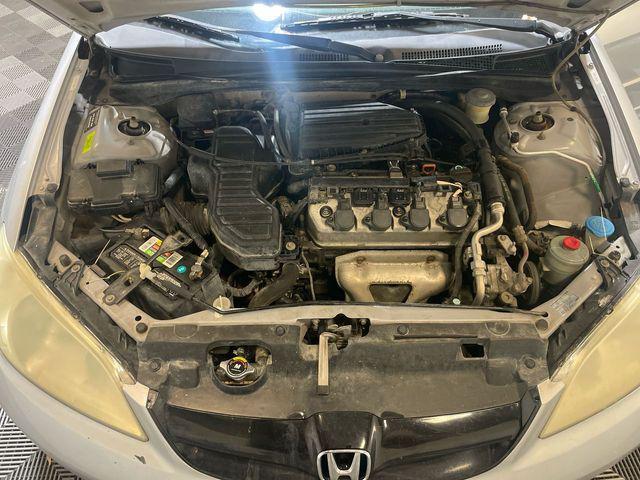 used 2005 Honda Civic car, priced at $4,500