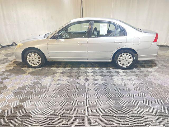 used 2005 Honda Civic car, priced at $4,500